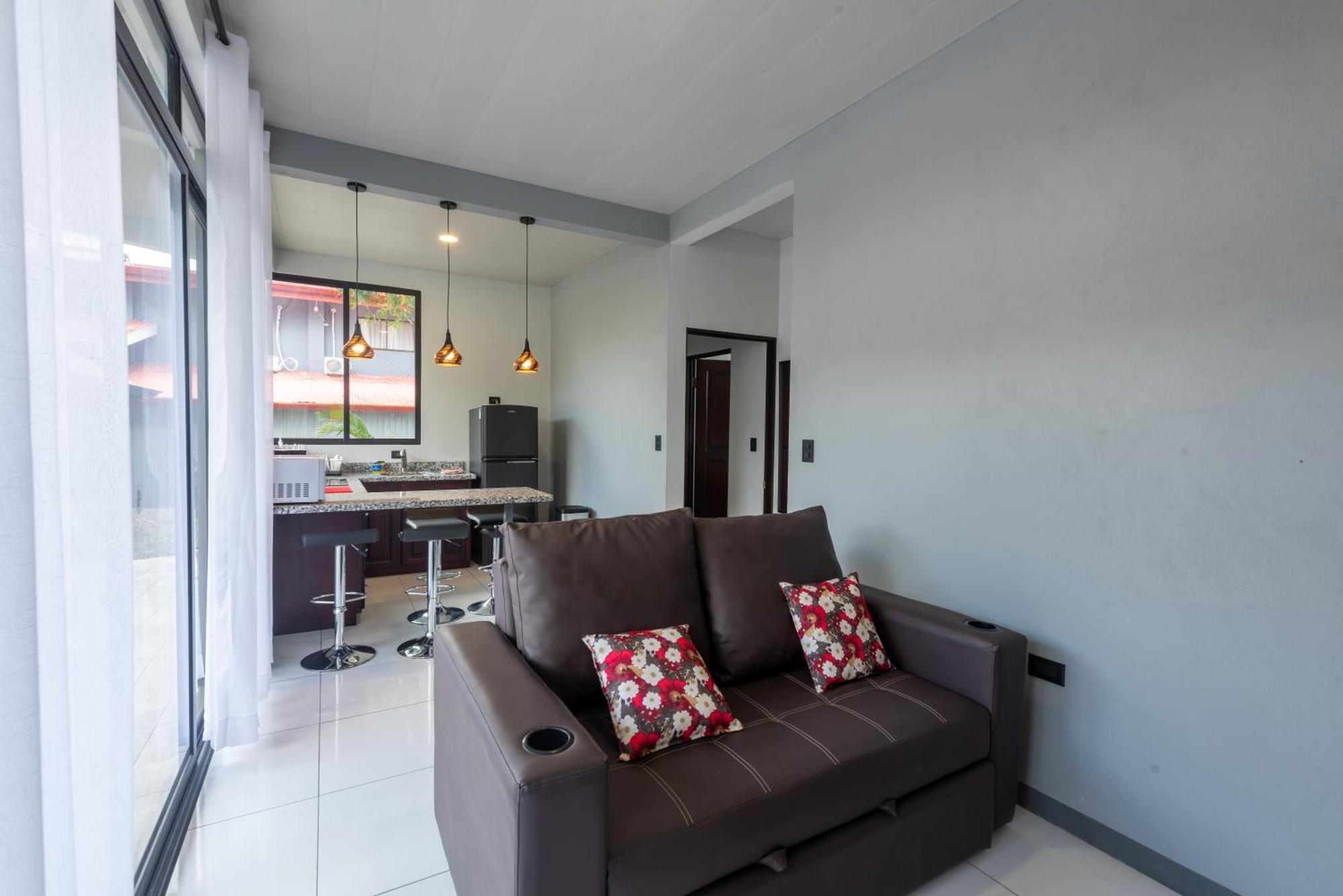 Villas Fortuna Boutique La Fortuna Ngoại thất bức ảnh
