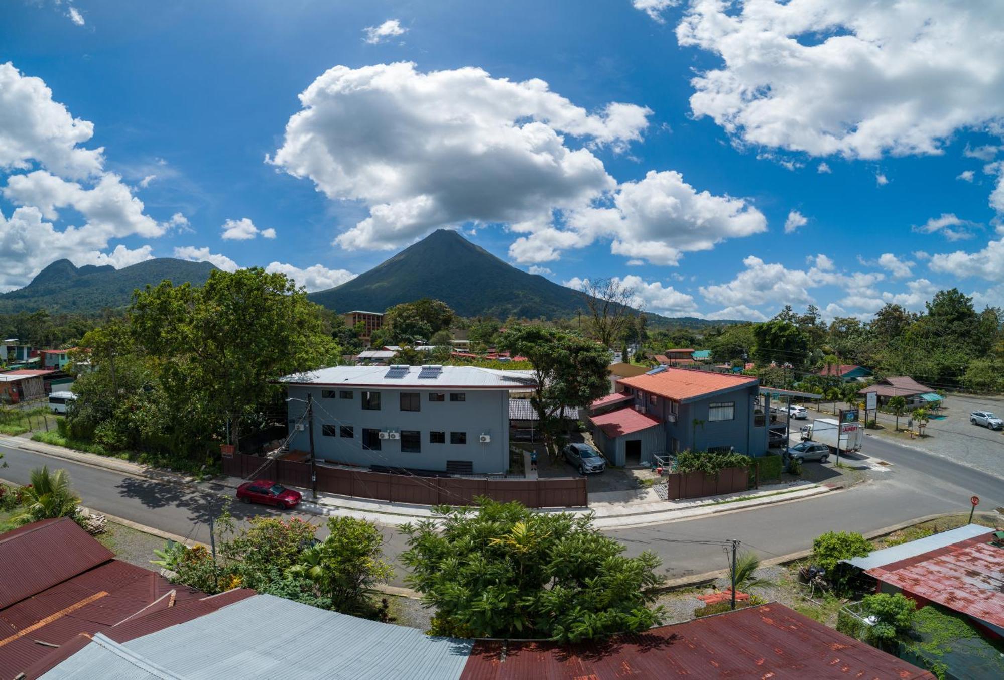 Villas Fortuna Boutique La Fortuna Ngoại thất bức ảnh