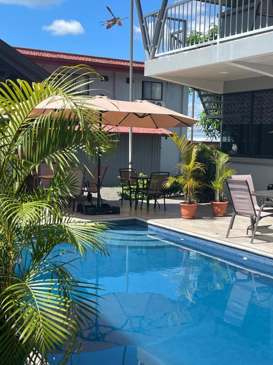 Villas Fortuna Boutique La Fortuna Ngoại thất bức ảnh